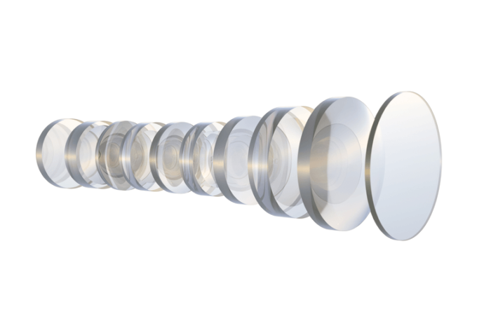 Coligh optics optical lens - optical thin film coating
