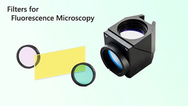 High Performance Filters for Fluorescence Microscopy