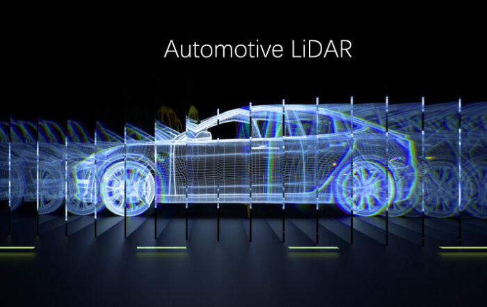 automotive Lidar optical filter -