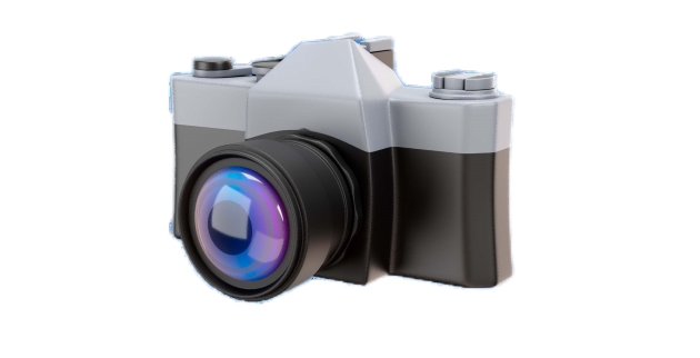 3D camera - 3d imaging optical filter