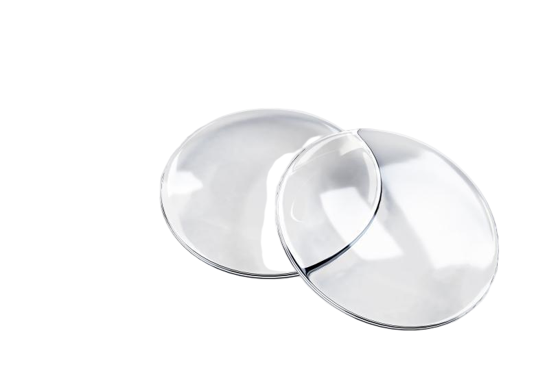 CaF2 optical components -