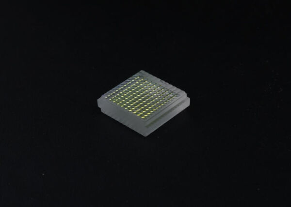 Silicon Hexagonal Microlens Arrays - colighfilter.com
