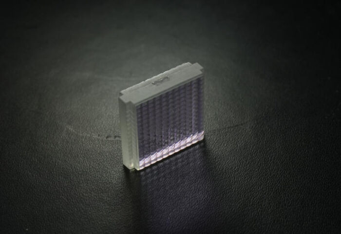 Silicon Square Microlens Array - colighfilter.com