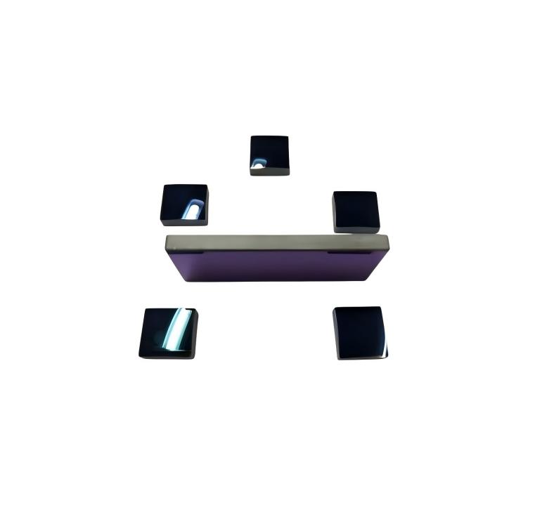 Silicon optics components1 -