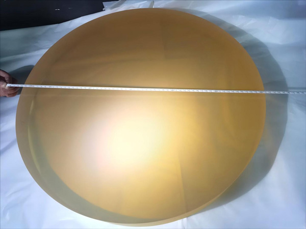 Thin Film Coating Capability -