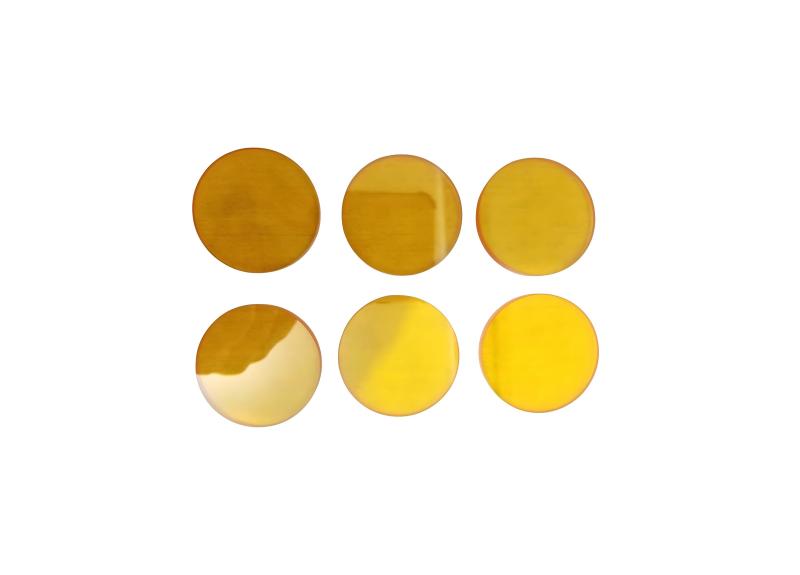 Zinc Sulfide Optics components -