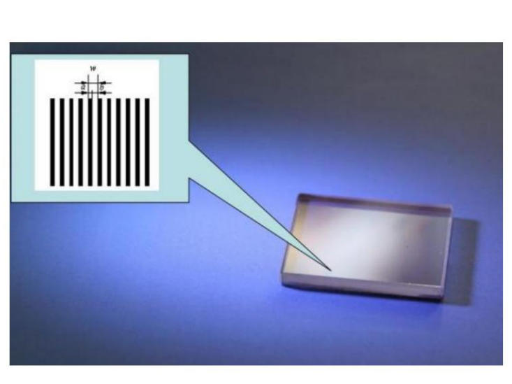 Diffraction Amplitude Gratings
