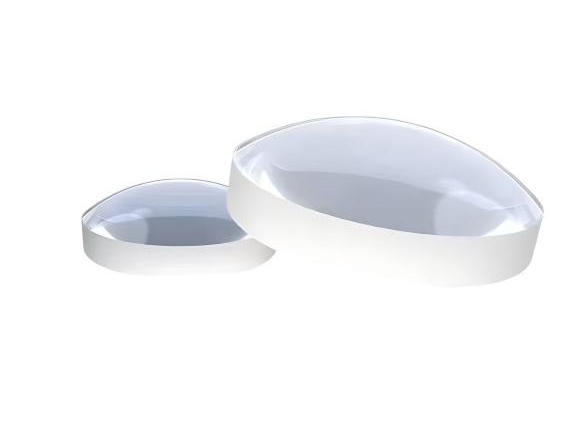 custom fused silica optical components -