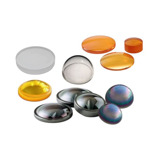 custom infared optical components -