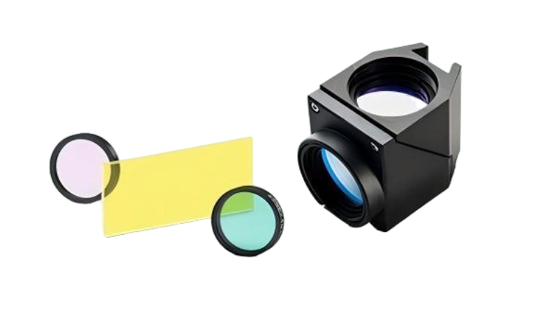 fluorescence microscopy filter - Custom Optical Filter