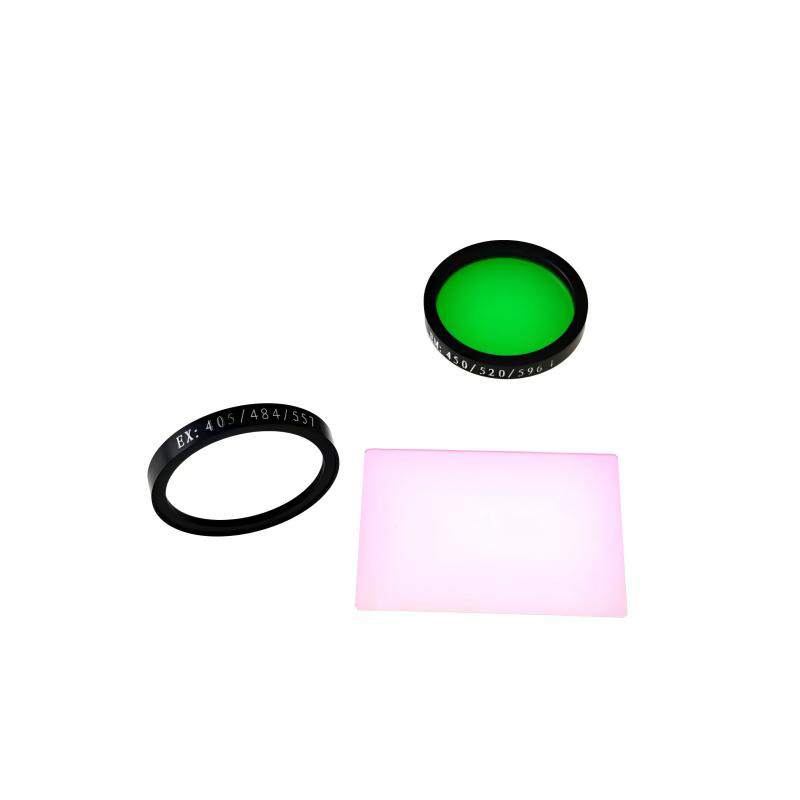 fluorescence pcr filter set - Custom Optical Filter