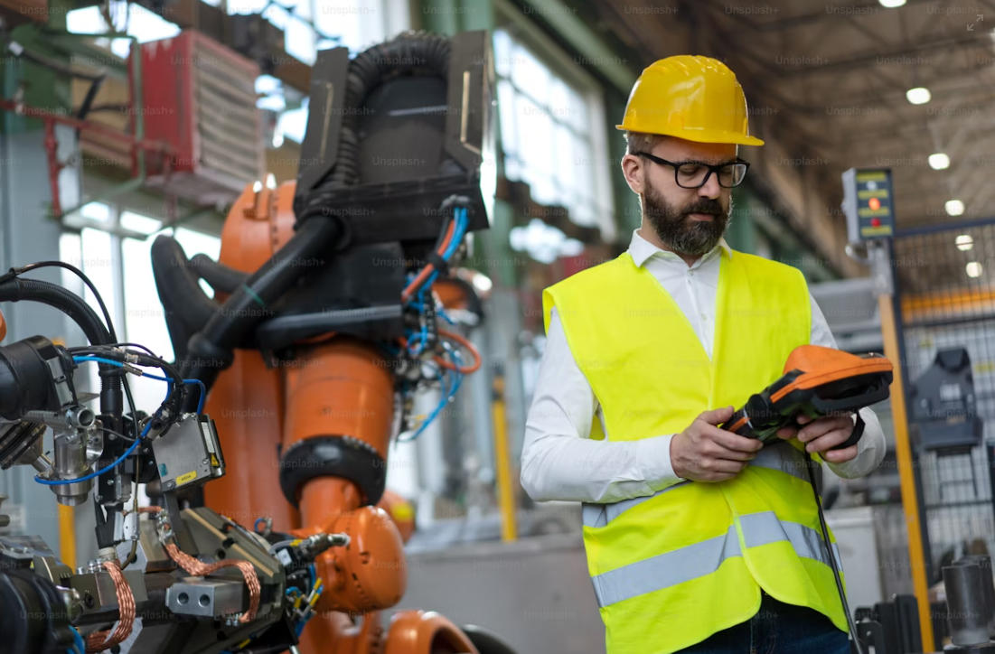 infrared industrial inspection -