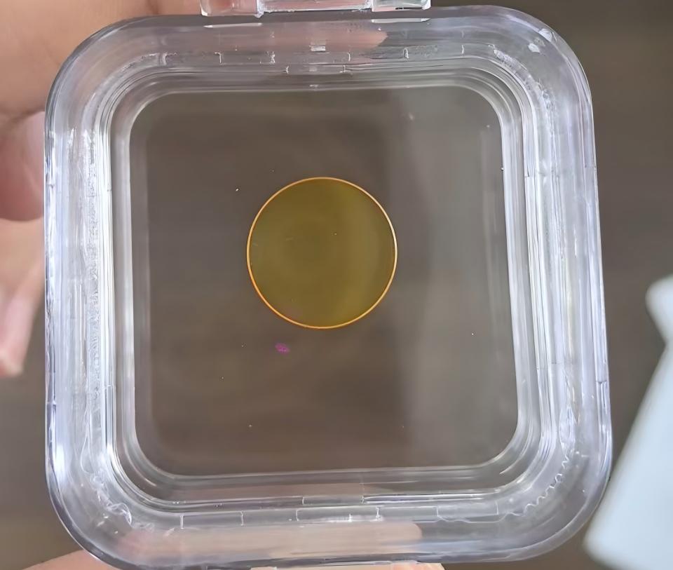 2940nm ZnS Aesthetic laser diffractive optical element -