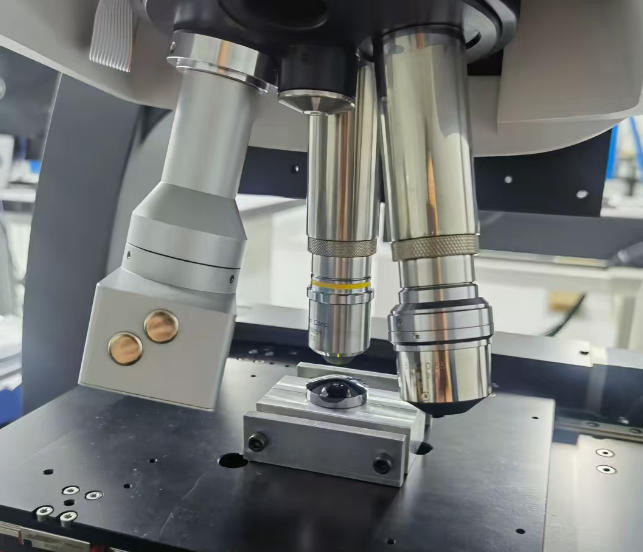 Chalcogenide Glass Testing 2 -