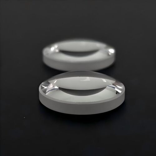 Custom optical sapphire lenses 1 -