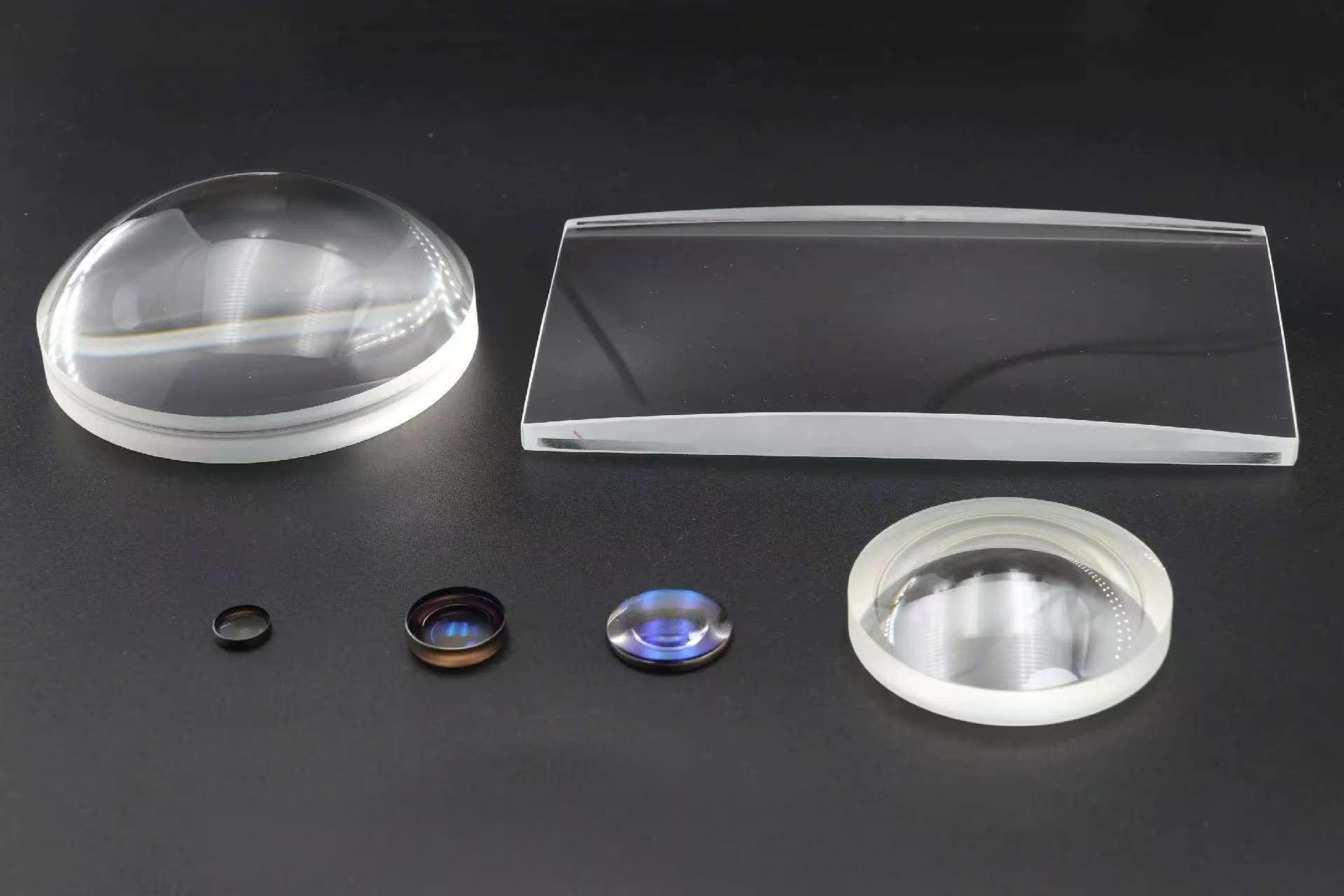 Infrared components 1 -