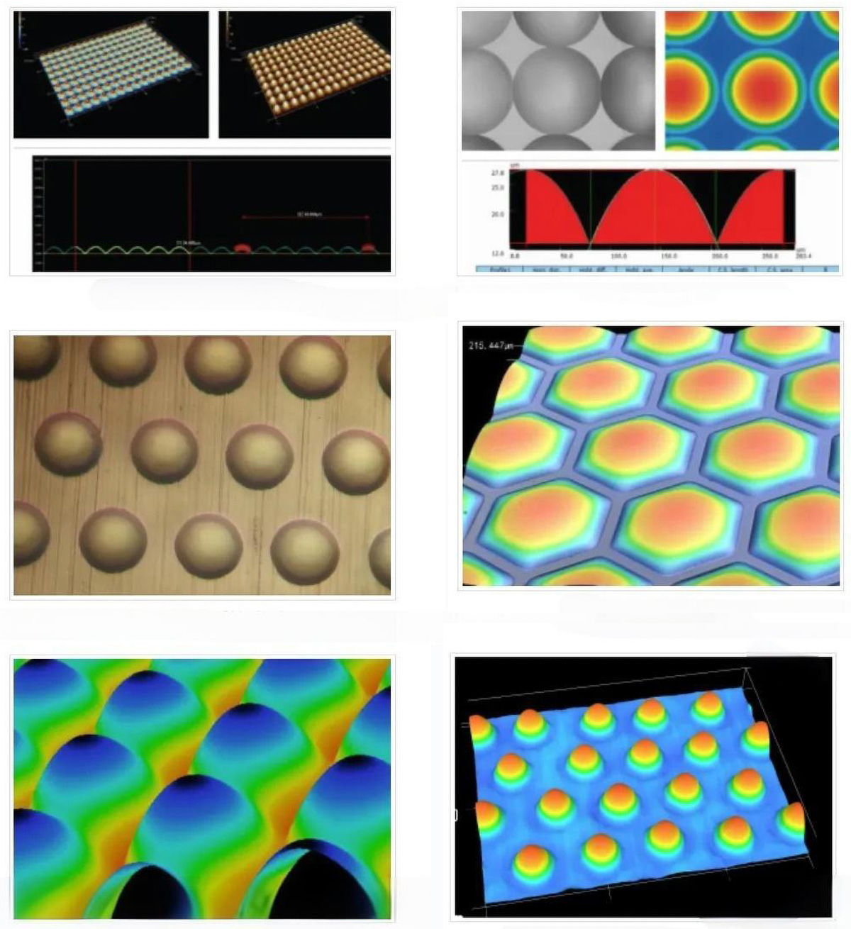 MicroOptics Production -