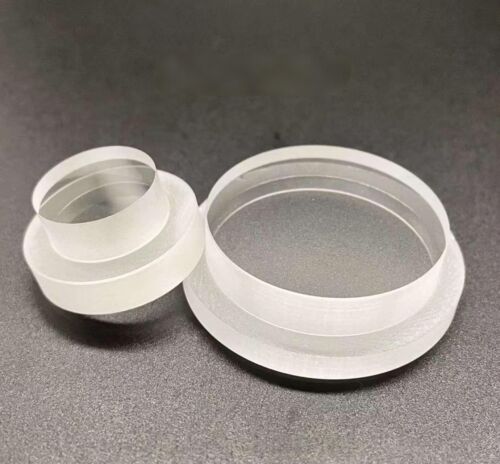 Sapphire custom shaped components - Optical longpass filter 780nm