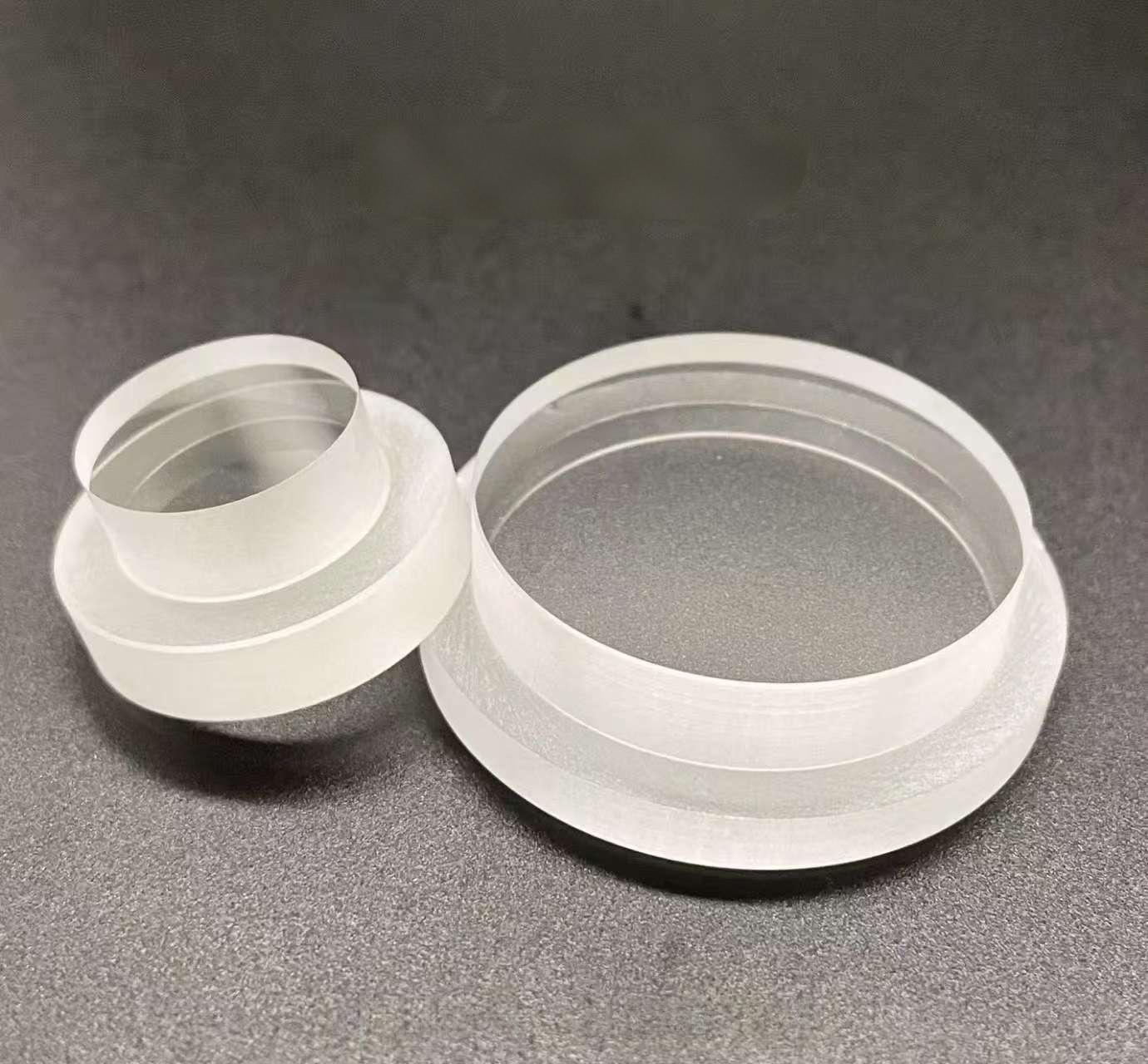 Sapphire Custom-Shaped Components