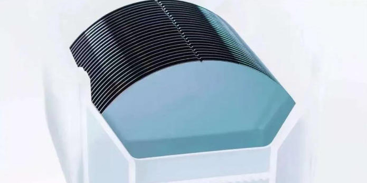 Silicon substrate 1 -