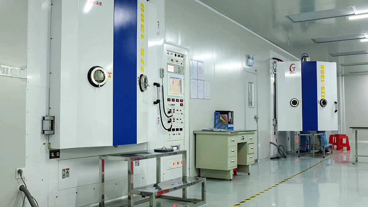 Vacuum Thin Film coating technology -