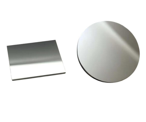 Custom Optical Silicon Windows