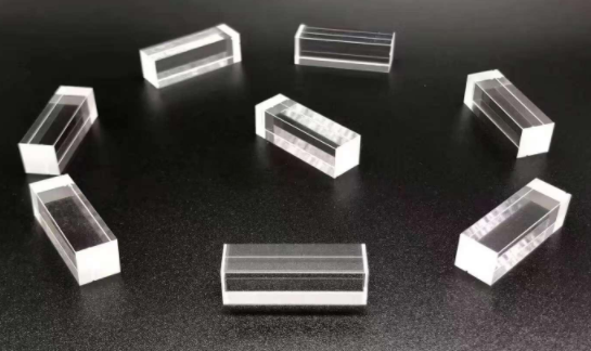 Custom Sapphire Prism