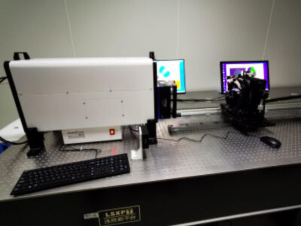 spectrum quality control -