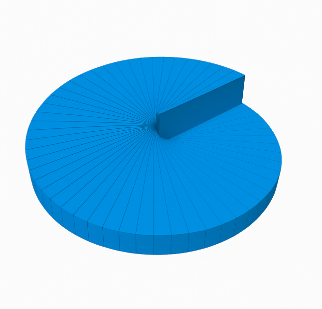 Diffractive Spiral Phase Plate For Votex Beam Shaping