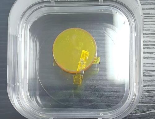 Introducing Coligh Optics’ New 2940nm ZnSe DOE for Er:YAG Lasers