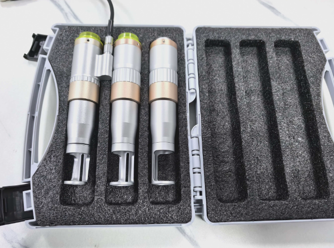 2940nm Er:YAG Laser Handpiece Unit