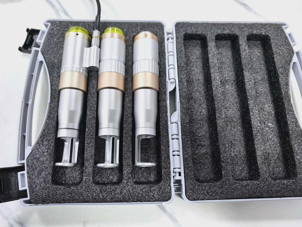 532nm Aesthetic Laser Hand Pieces