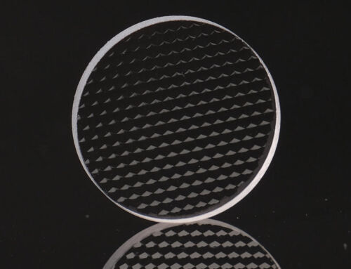 Diffractive vs Refractive Microlens Arrays