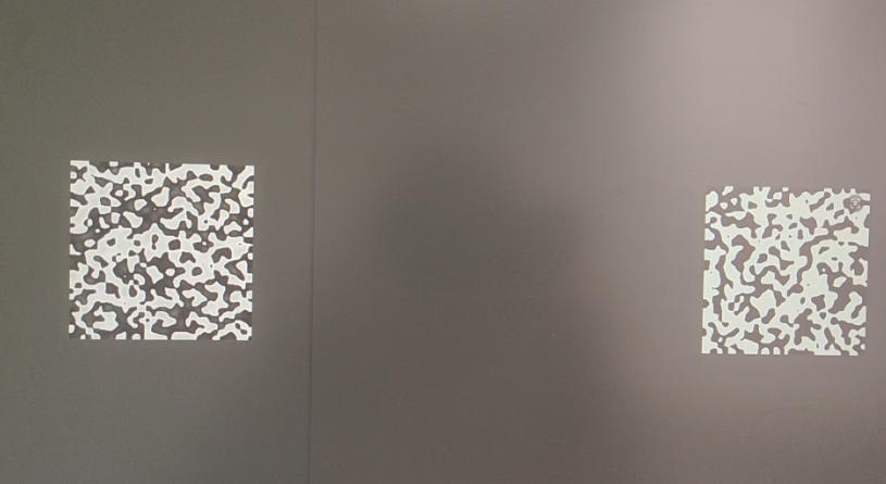 random phase plate -