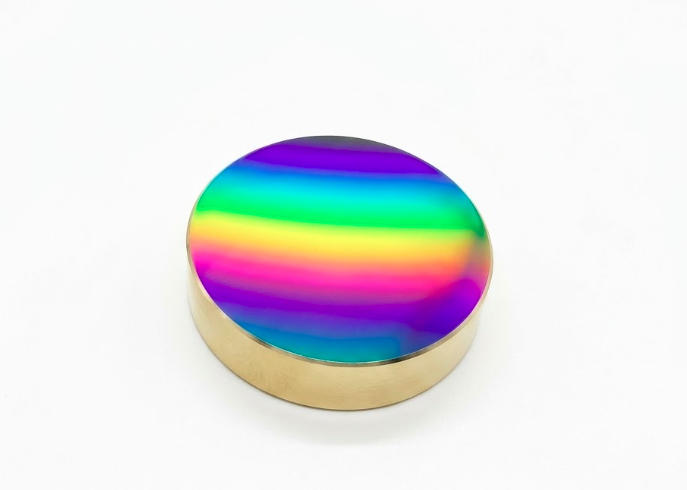 Blazed Concave Diffraction Grating