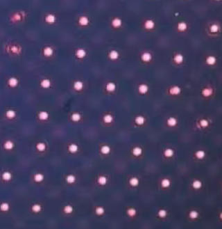 266nm Diffractive Beam Splitter DOE For PCB Laser Drilling Glass Substrate 266nm Diffractive Beam Splitter DOE For PCB Laser Drilling Glass Substrate